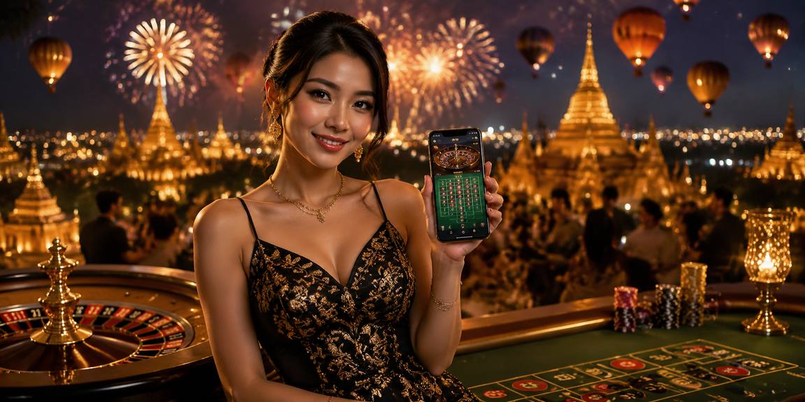 r89 Lucky Rocket ကည့်ရှုသည့် ကန္တည်း